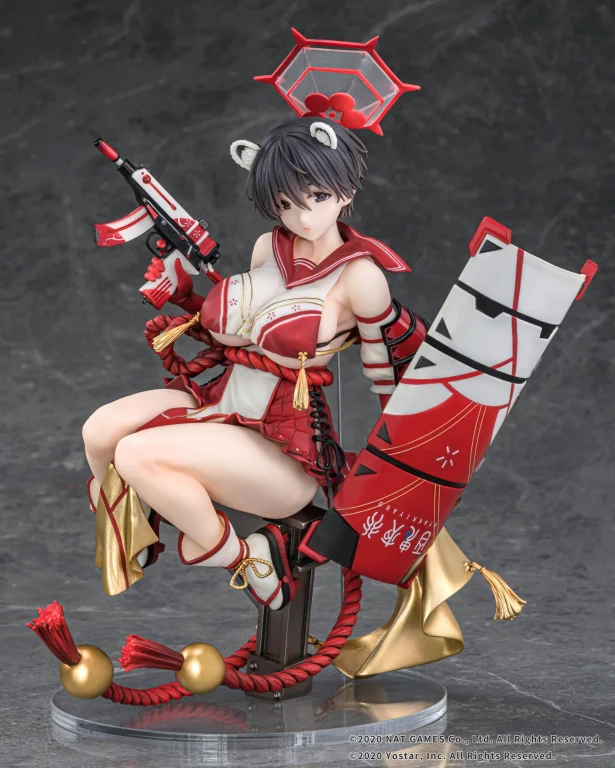 Blue Archive - Scale Figure - Tsubaki Kasuga