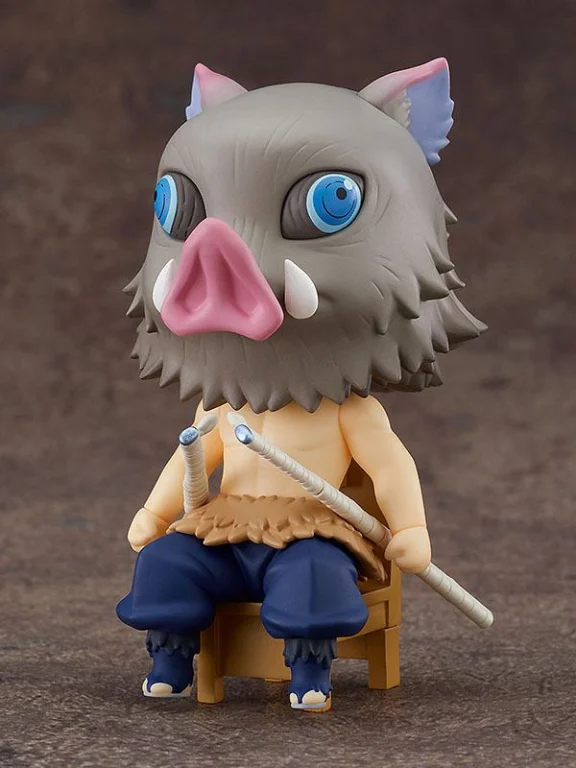Demon Slayer - Nendoroid Swacchao! - Inosuke Hashibira