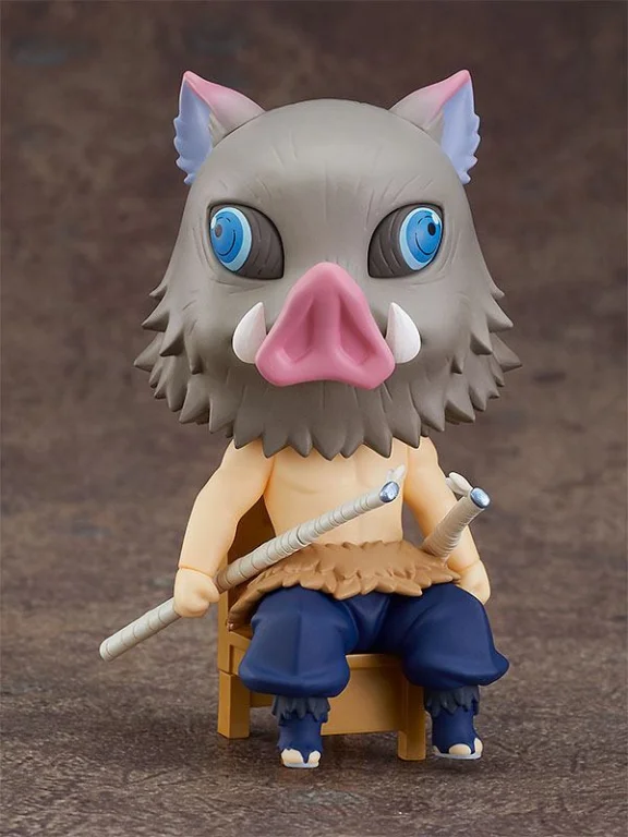 Demon Slayer - Nendoroid Swacchao! - Inosuke Hashibira