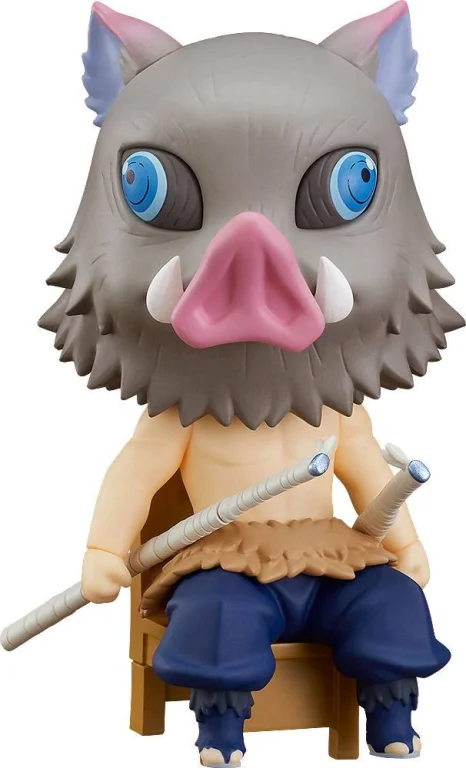 Demon Slayer - Nendoroid Swacchao! - Inosuke Hashibira