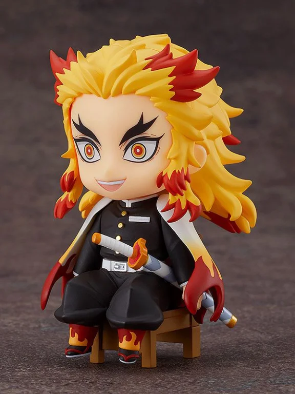 Demon Slayer - Nendoroid Swacchao! - Kyōjurō Rengoku
