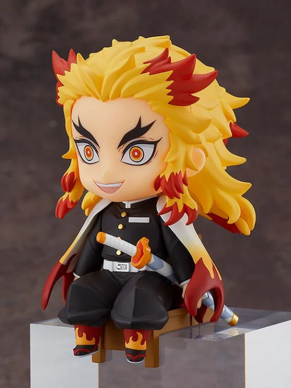 Demon Slayer - Nendoroid Swacchao! - Kyōjurō Rengoku