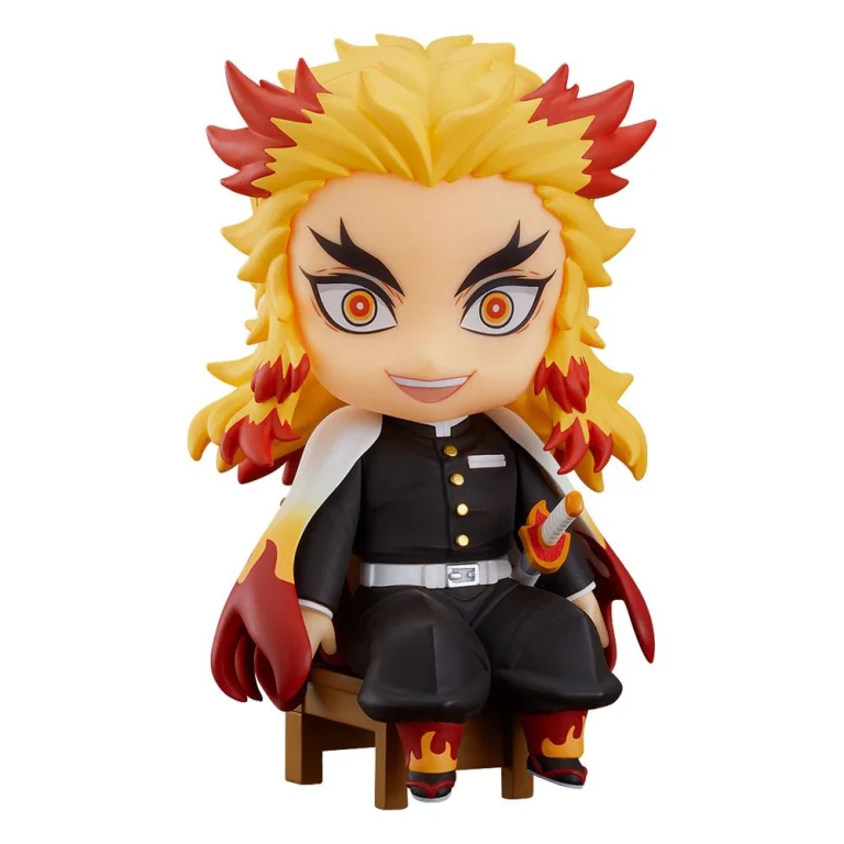 Demon Slayer - Nendoroid Swacchao! - Kyōjurō Rengoku