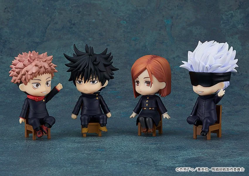 Jujutsu Kaisen - Nendoroid Swacchao! - Nobara Kugisaki