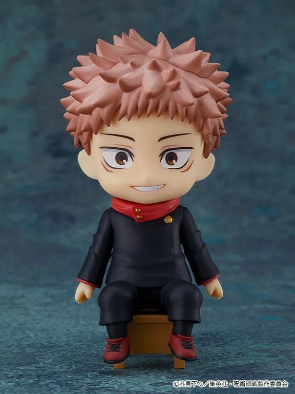 Jujutsu Kaisen - Nendoroid Swacchao! - Yūji Itadori