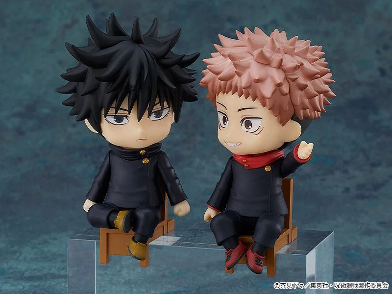 Jujutsu Kaisen - Nendoroid Swacchao! - Yūji Itadori