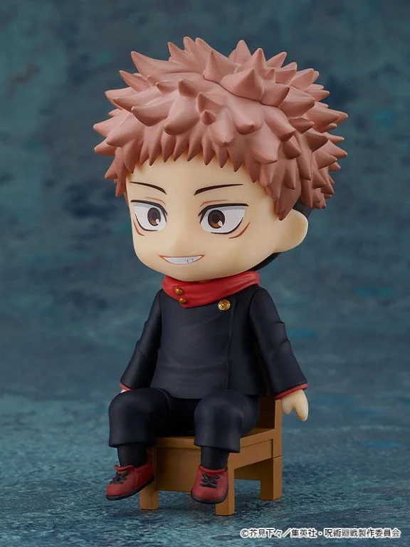 Jujutsu Kaisen - Nendoroid Swacchao! - Yūji Itadori