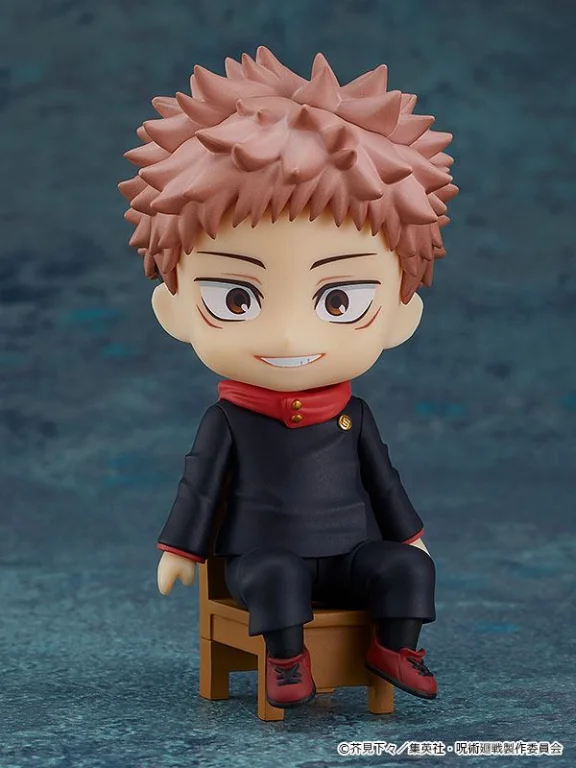 Jujutsu Kaisen - Nendoroid Swacchao! - Yūji Itadori