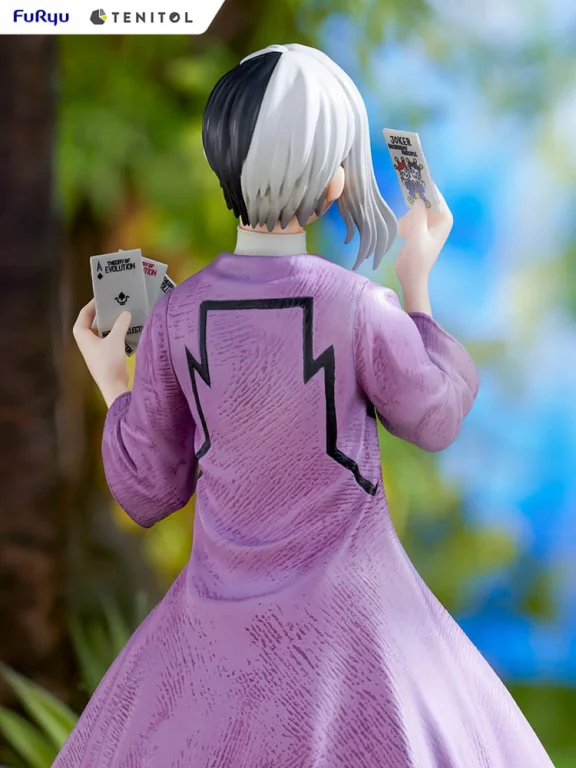 Dr. STONE - TENITOL - Gen Asagiri