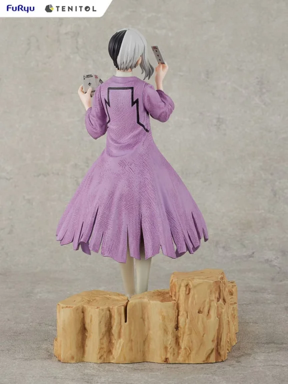 Dr. STONE - TENITOL - Gen Asagiri