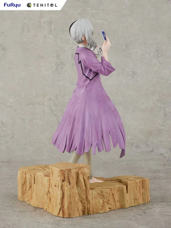 Dr. STONE - TENITOL - Gen Asagiri