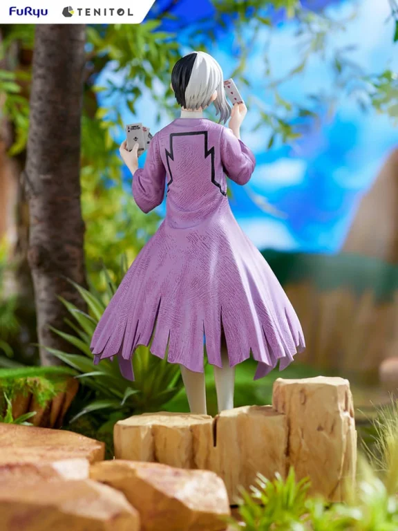 Dr. STONE - TENITOL - Gen Asagiri