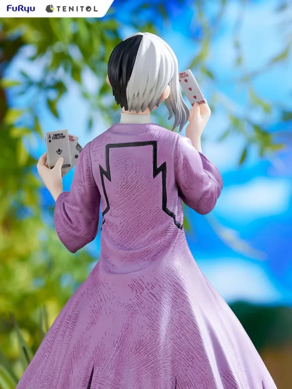 Dr. STONE - TENITOL - Gen Asagiri