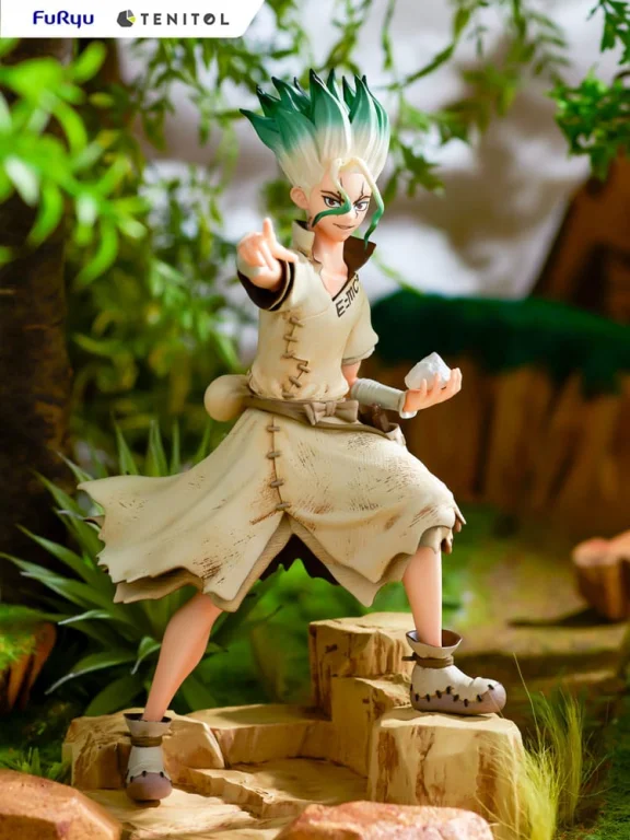 Dr. STONE - TENITOL - Senku Ishigami