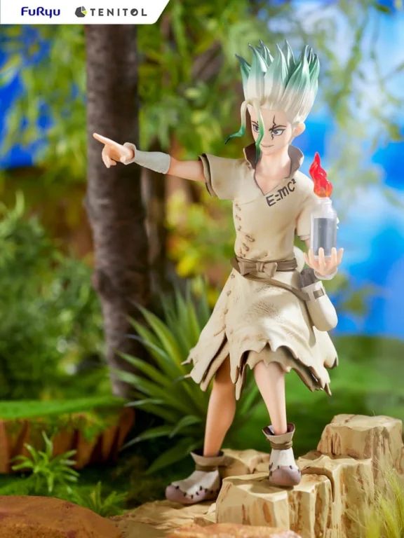 Dr. STONE - TENITOL - Senku Ishigami