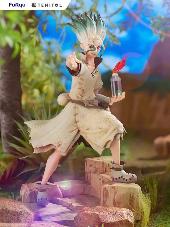Dr. STONE - TENITOL - Senku Ishigami