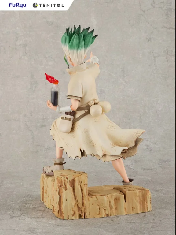 Dr. STONE - TENITOL - Senku Ishigami