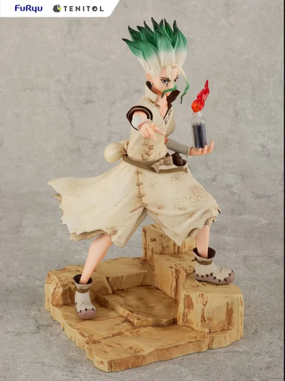 Dr. STONE - TENITOL - Senku Ishigami
