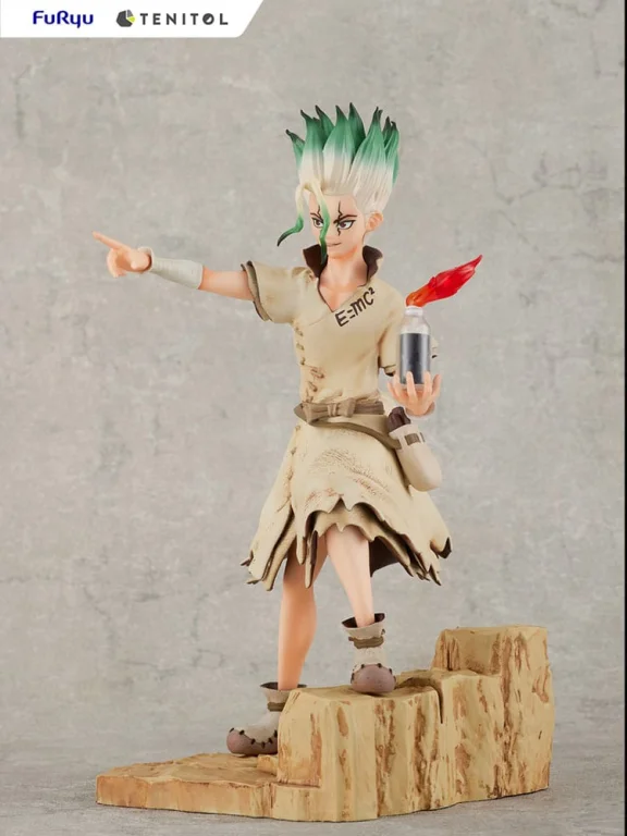 Dr. STONE - TENITOL - Senku Ishigami