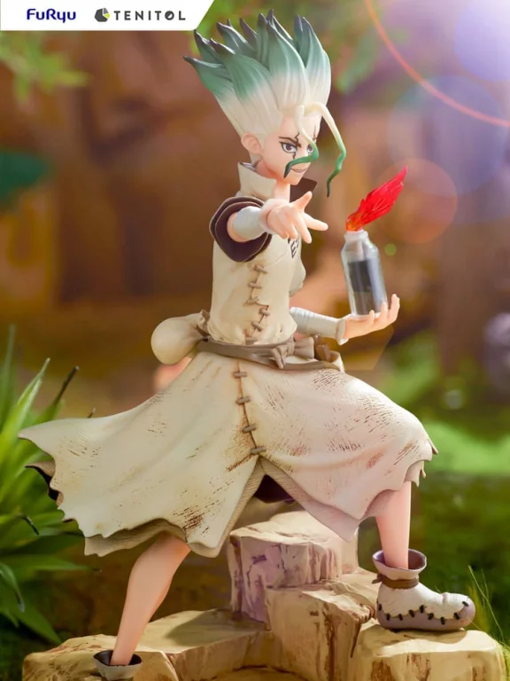 Dr. STONE - TENITOL - Senku Ishigami