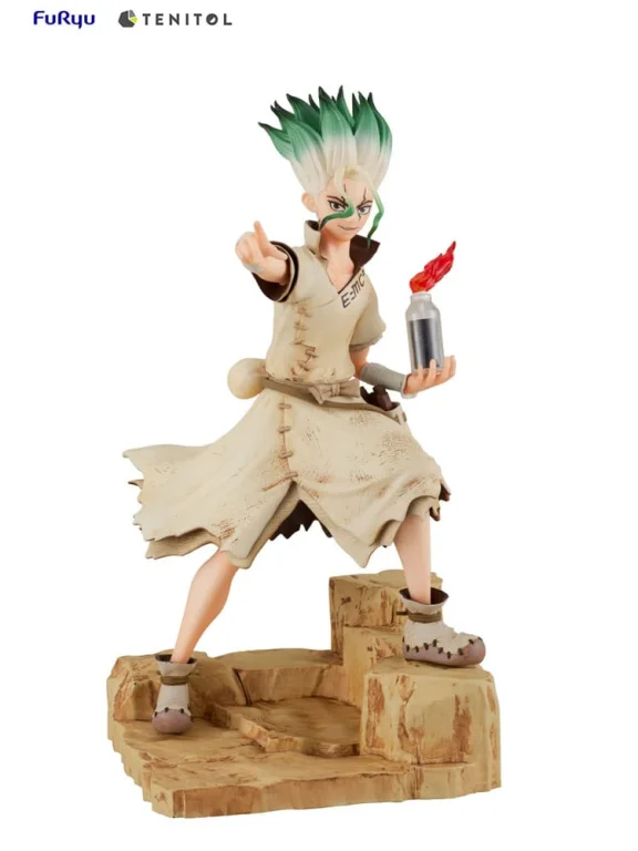 Dr. STONE - TENITOL - Senku Ishigami