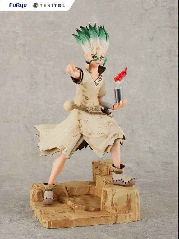 Dr. STONE - TENITOL - Senku Ishigami