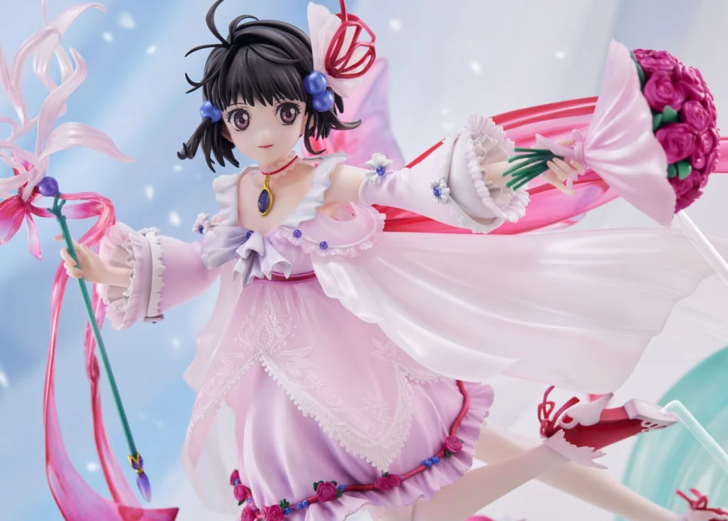 Tales of Destiny - Scale Figure - Reala