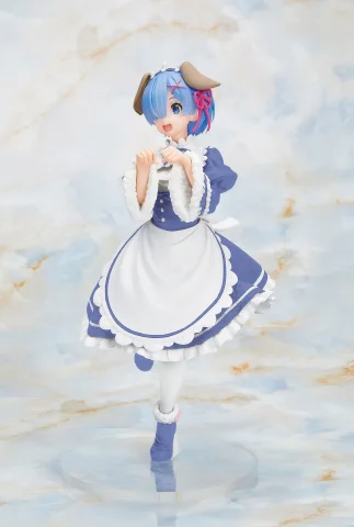 Produktbild zu Re:ZERO - Coreful Figure - Rem (Memory Snow Puppy ver. ~Renewal~)