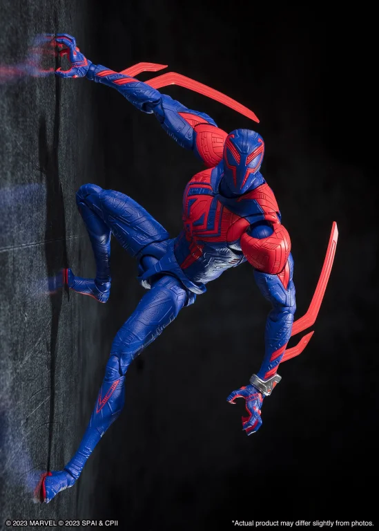 Spider-Man - S.H.Figuarts - Spider-Man 2099