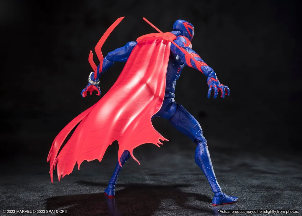 Spider-Man - S.H.Figuarts - Spider-Man 2099