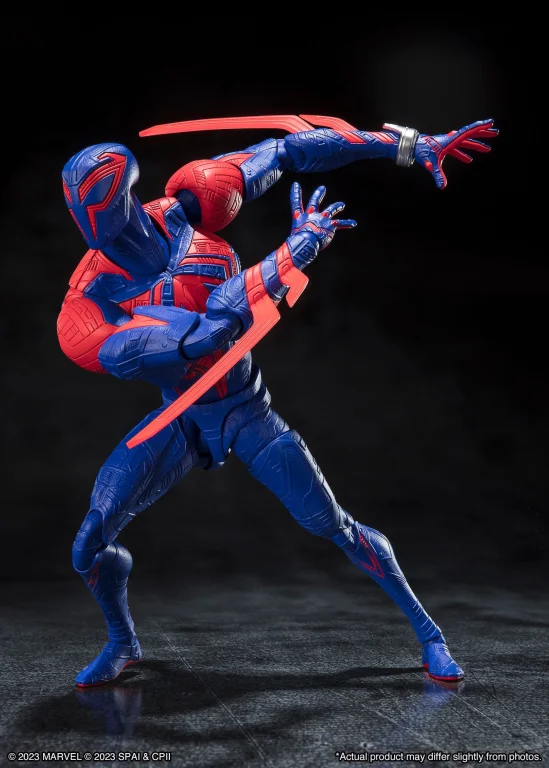 Spider-Man - S.H.Figuarts - Spider-Man 2099
