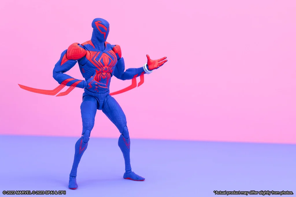 Spider-Man - S.H.Figuarts - Spider-Man 2099