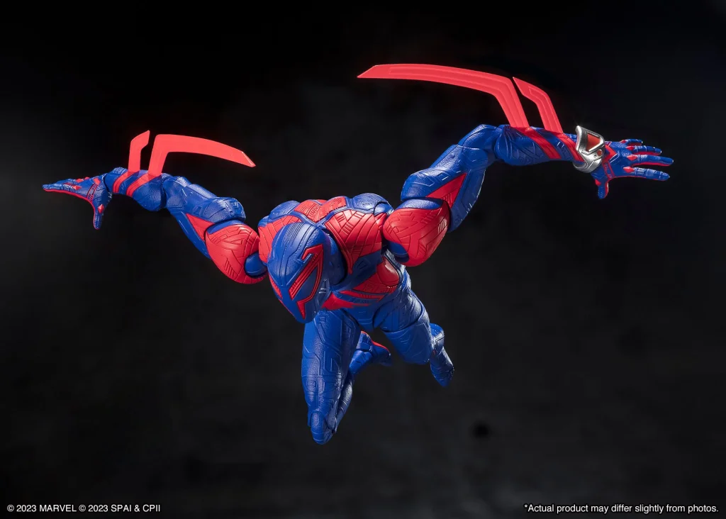 Spider-Man - S.H.Figuarts - Spider-Man 2099