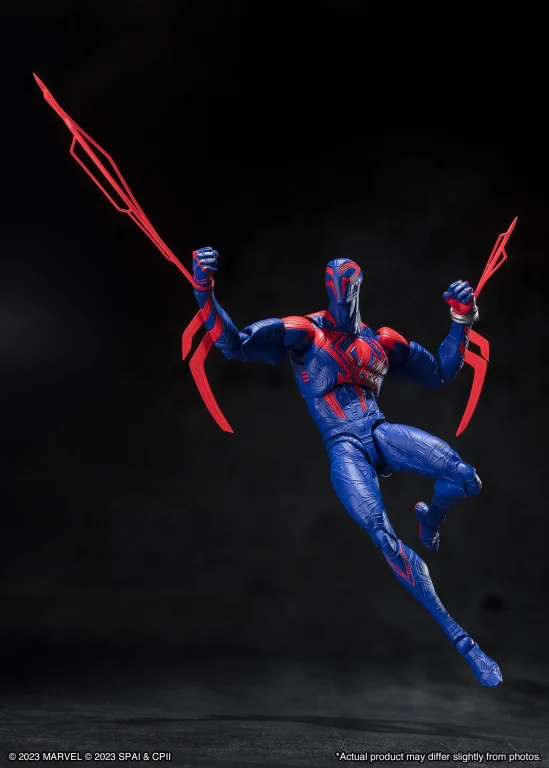 Spider-Man - S.H.Figuarts - Spider-Man 2099