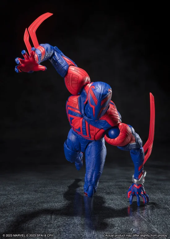 Spider-Man - S.H.Figuarts - Spider-Man 2099