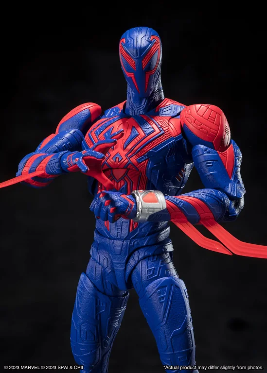 Spider-Man - S.H.Figuarts - Spider-Man 2099