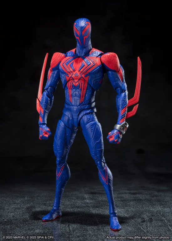 Spider-Man - S.H.Figuarts - Spider-Man 2099