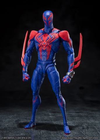 Produktbild zu Spider-Man - S.H.Figuarts - Spider-Man 2099