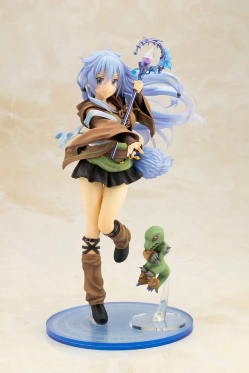 Yu-Gi-Oh! - Monster Figure Collection - Eria the Water Charmer