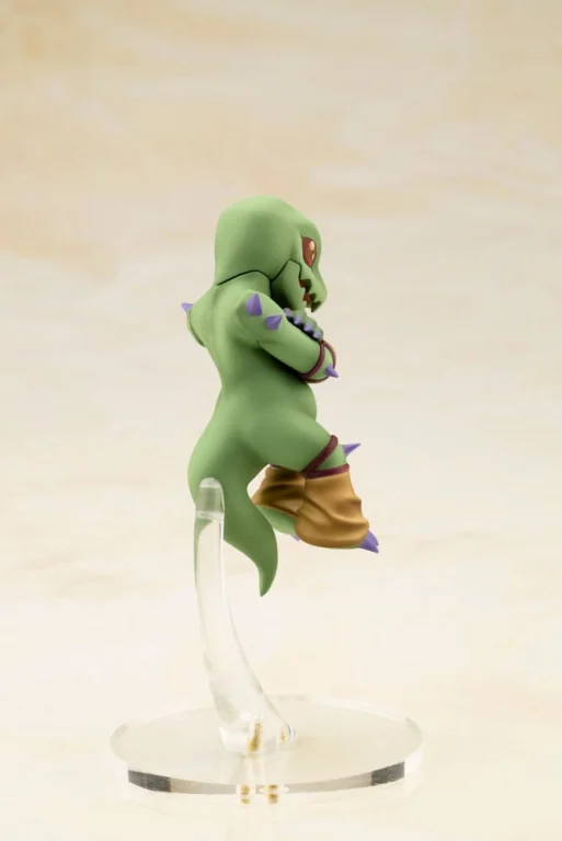 Yu-Gi-Oh! - Monster Figure Collection - Eria the Water Charmer