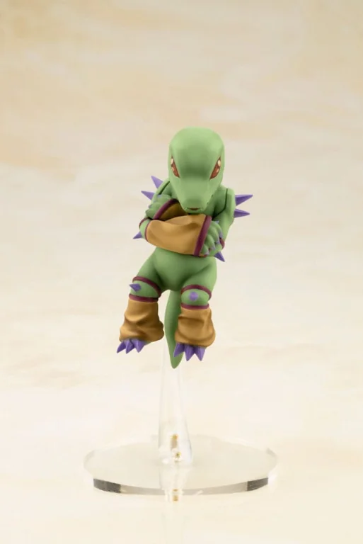 Yu-Gi-Oh! - Monster Figure Collection - Eria the Water Charmer