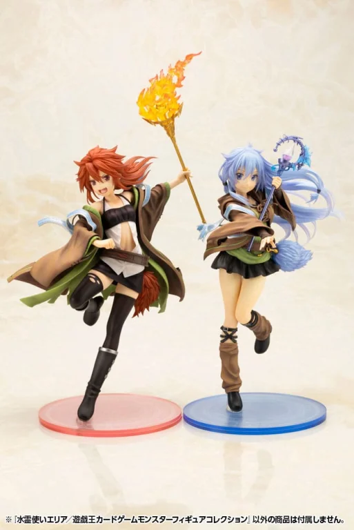 Yu-Gi-Oh! - Monster Figure Collection - Eria the Water Charmer