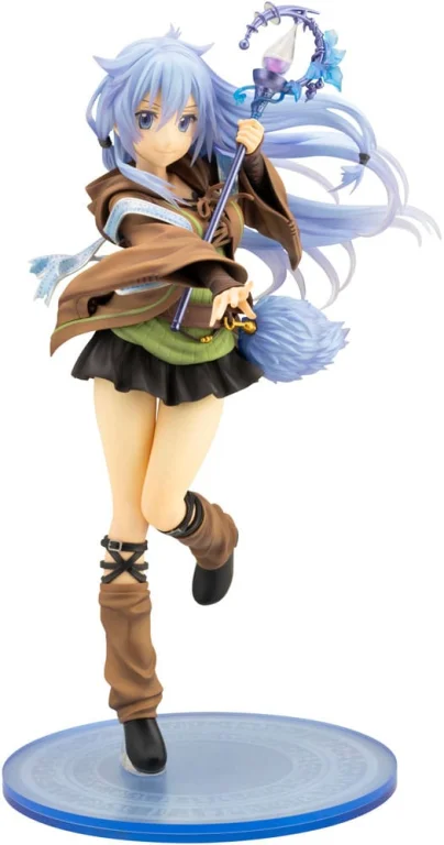 Yu-Gi-Oh! - Monster Figure Collection - Eria the Water Charmer