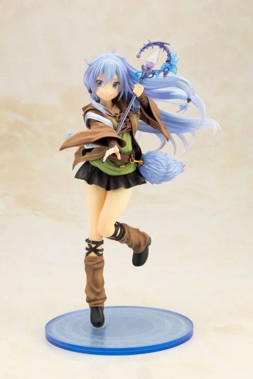 Yu-Gi-Oh! - Monster Figure Collection - Eria the Water Charmer