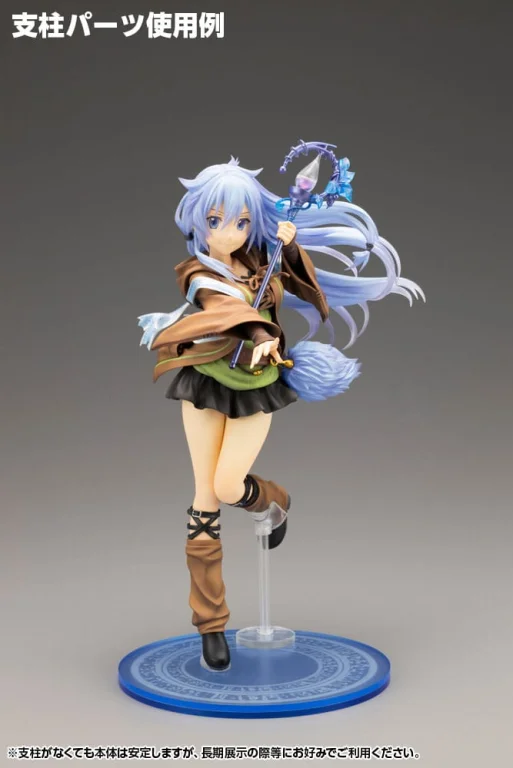Yu-Gi-Oh! - Monster Figure Collection - Eria the Water Charmer