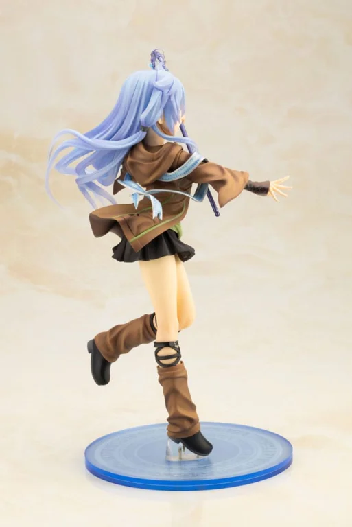 Yu-Gi-Oh! - Monster Figure Collection - Eria the Water Charmer