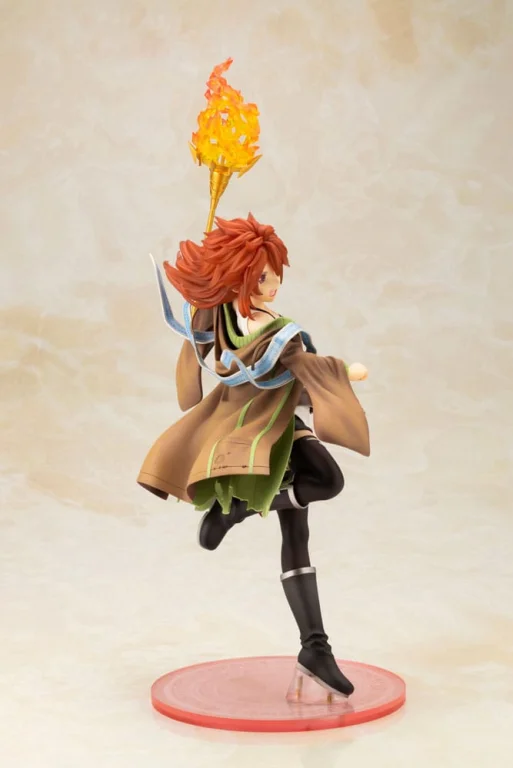 Yu-Gi-Oh! - Monster Figure Collection - Hiita the Fire Charmer