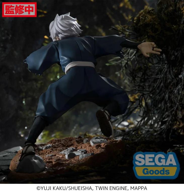 Hell's Paradise: Jigokuraku - Luminasta - Gabimaru