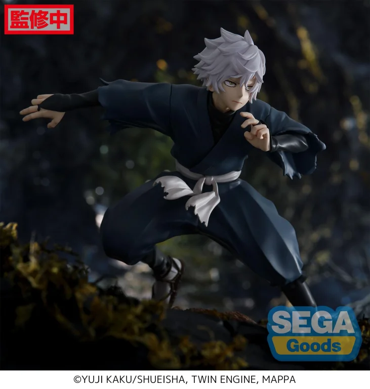 Hell's Paradise: Jigokuraku - Luminasta - Gabimaru