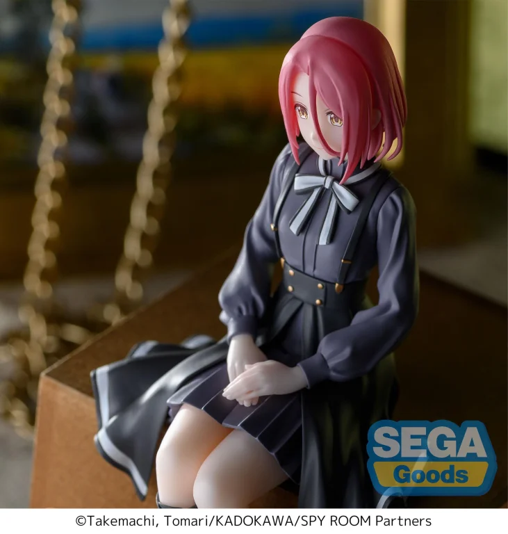 Spy Classroom - Chokonose Premium Figure - Daughter Dearest/Grete